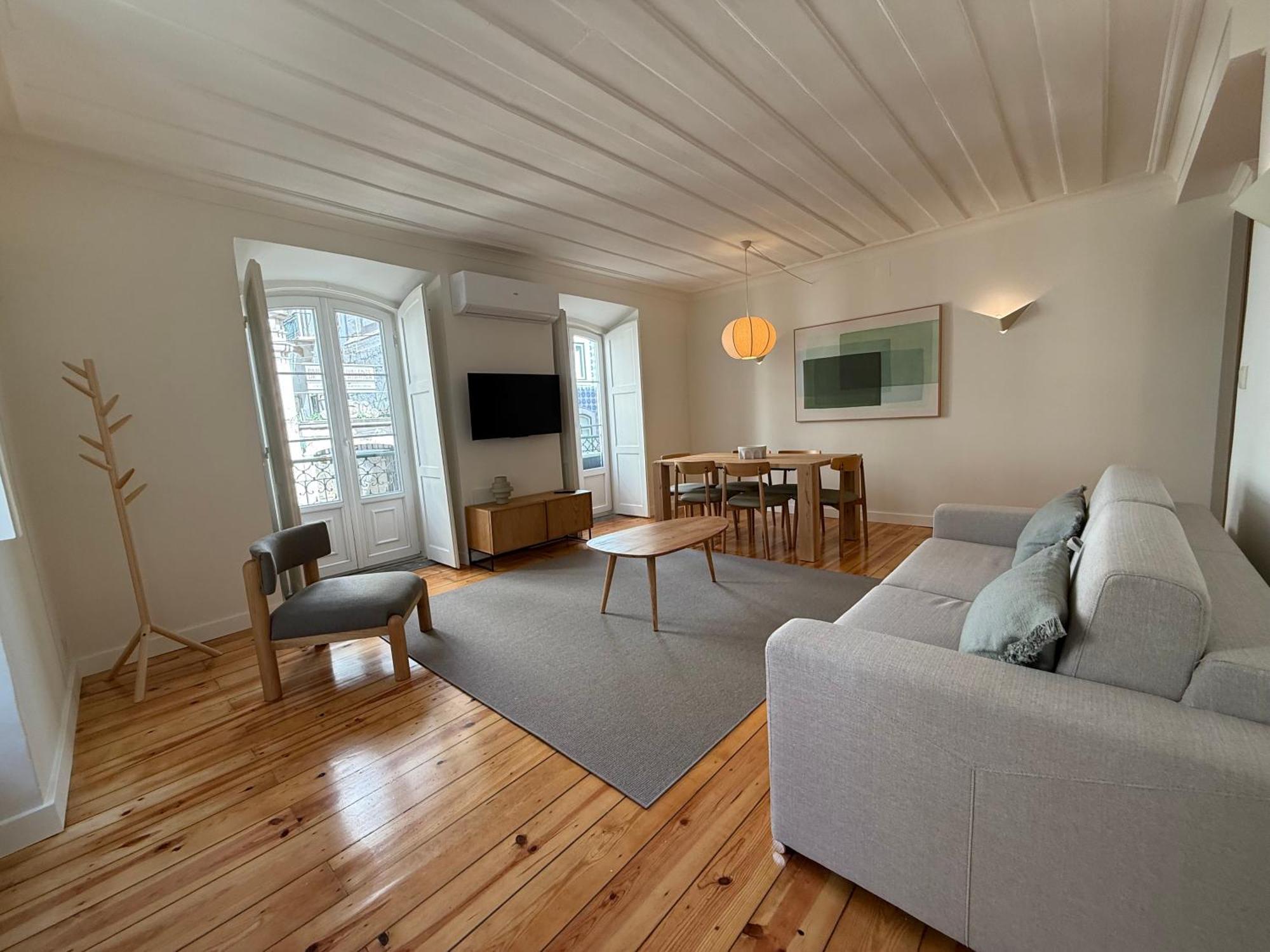 C1 Remodeld Beautiful Charming 2br - Bairro Alto Διαμέρισμα